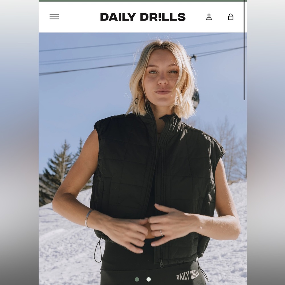 Daily Drills Vest
